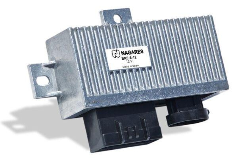 MAHLE Steuergerät, Glühzeit