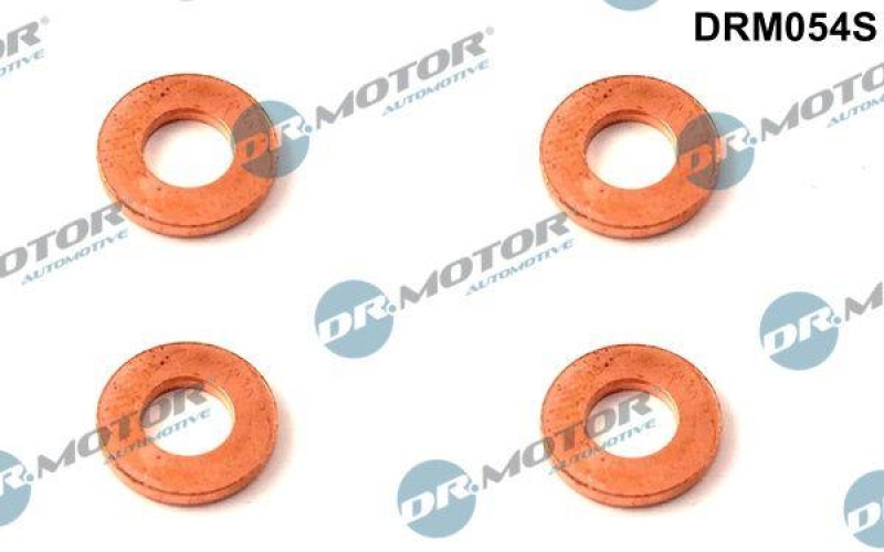 Dr.Motor Automotive Wärmeschutzscheibe, Einspritzanlage