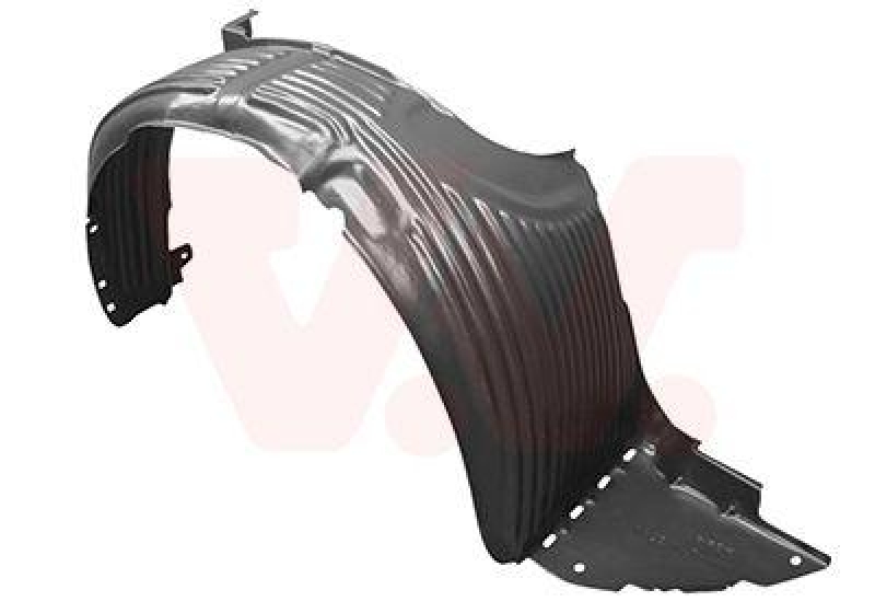 VAN WEZEL Verkleidung, Radhaus