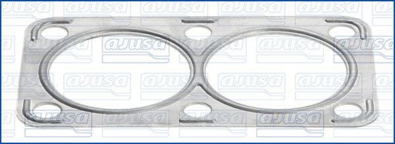 AJUSA Gasket, exhaust pipe