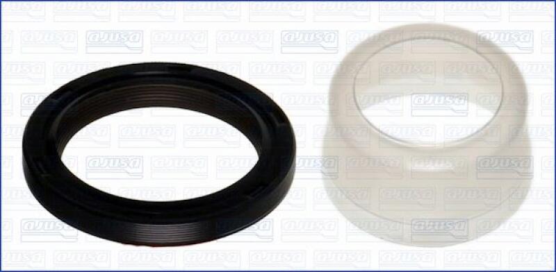 AJUSA Shaft Seal, crankshaft