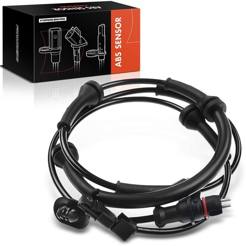 1x Frankberg ABS Sensor Vorderachse beidseitig 5481FB0000916