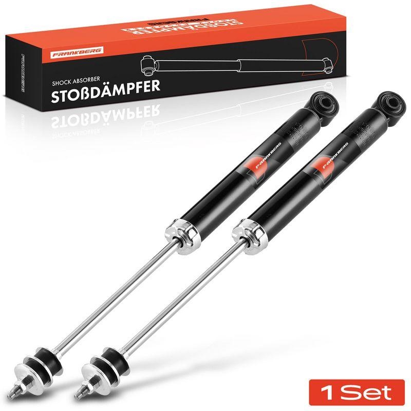 2x Frankberg Sto&szlig;d&auml;mpfer Hinterachse 5481FB0025872