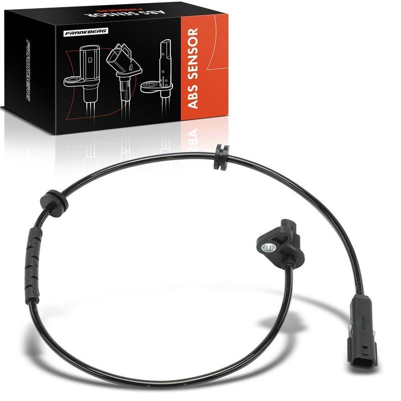 1x Frankberg ABS Sensor Hinterachse rechts 5481FB0031648