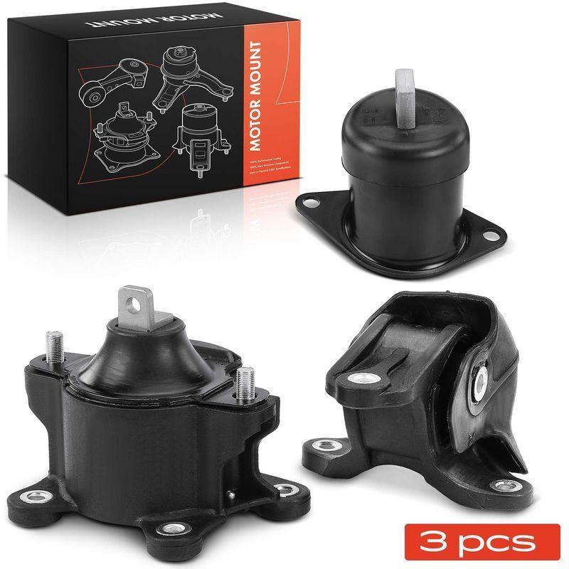 3x Frankberg Motorlager Rechts 5481FB0038800