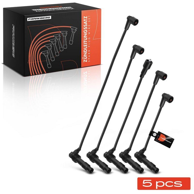 5x Frankberg Z&uuml;ndleitungssatz Z&uuml;ndkabel 5481FB0048103
