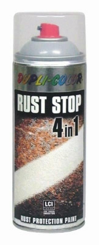 DUPLI COLOR Rostschutzgrundierung RUST STOP weißaluminium sdm400