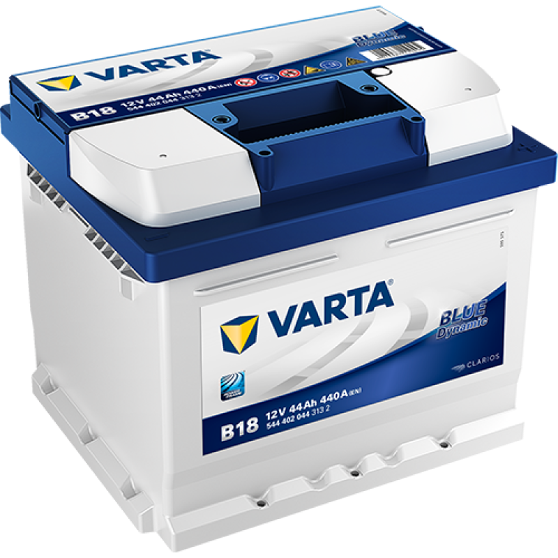 VARTA Starter Battery BLUE dynamic