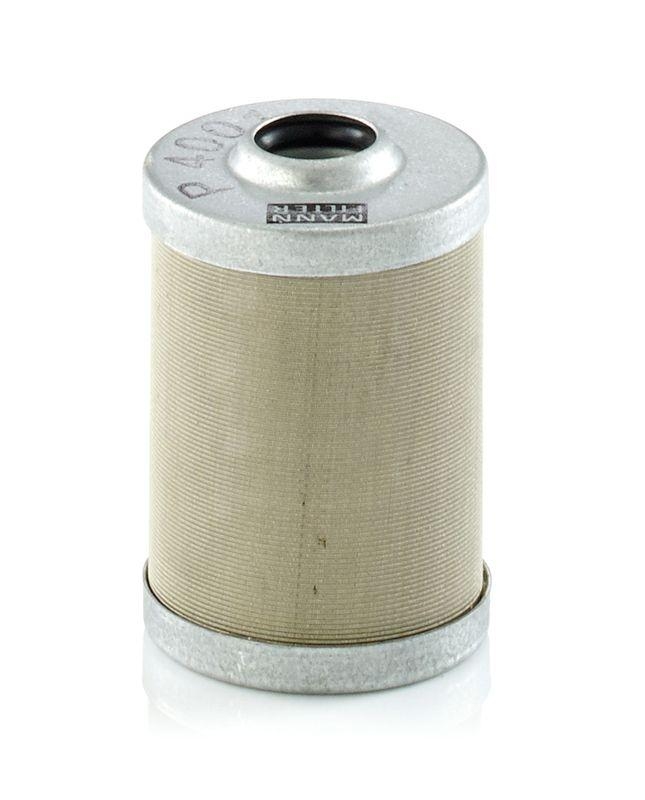 MANN-FILTER Kraftstofffilter