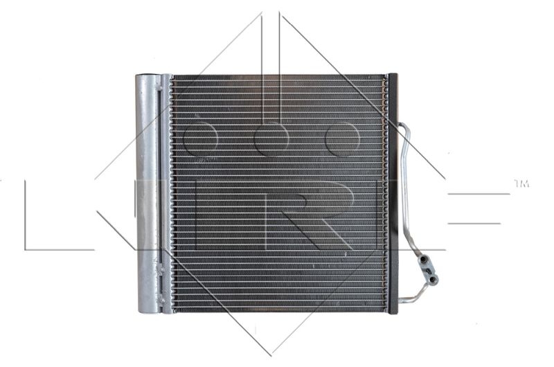 NRF Condenser, air conditioning EASY FIT