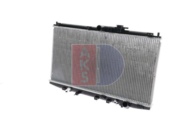 AKS DASIS Condenser, air conditioning