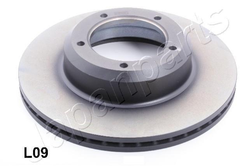 2x JAPANPARTS Brake Disc