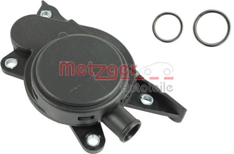 METZGER Valve, engine block breather