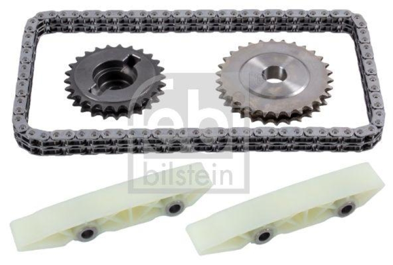 FEBI BILSTEIN Chain Set, oil pump drive