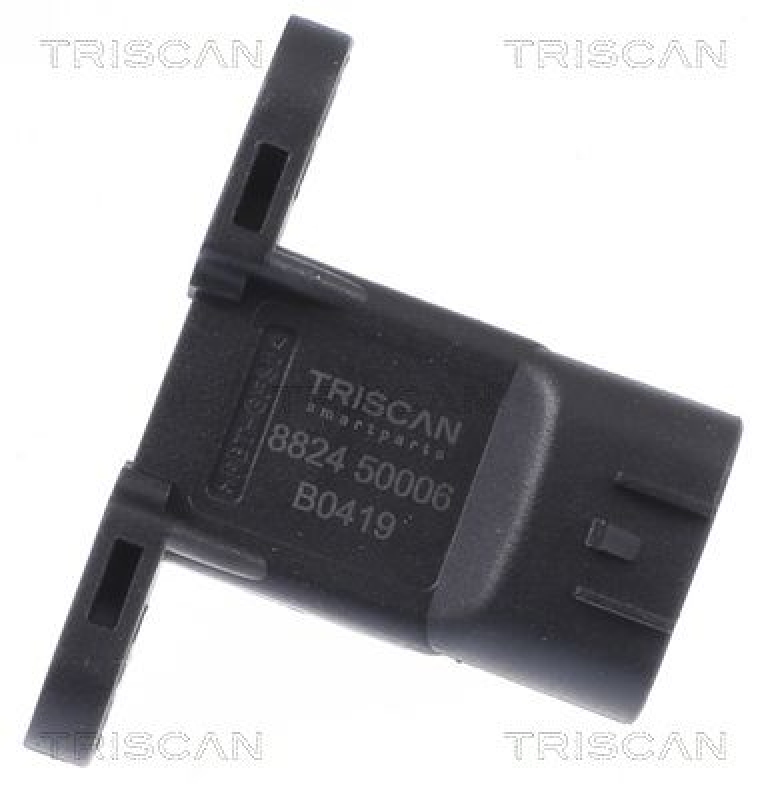 TRISCAN Sensor, Saugrohrdruck 8824 50006