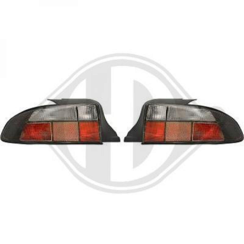 DIEDERICHS Combination Rearlight Set HD Tuning