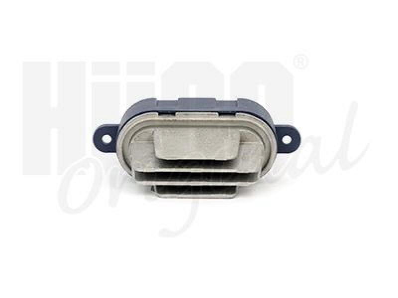 HITACHI Regulator, passenger compartment fan Hueco