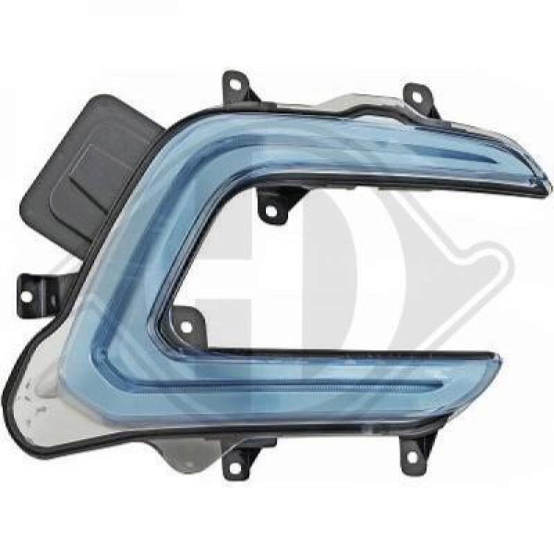 DIEDERICHS Daytime Running Light Priority Parts