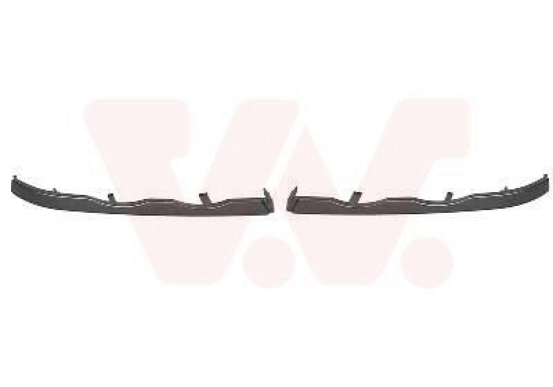 VAN WEZEL Abdeckung, Scheinwerfer ** Equipart ** 646511