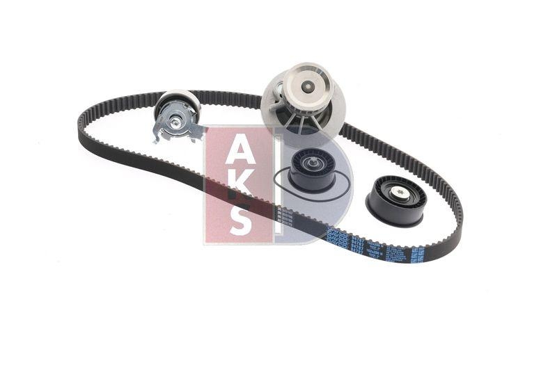 AKS DASIS Water Pump & Timing Belt Set