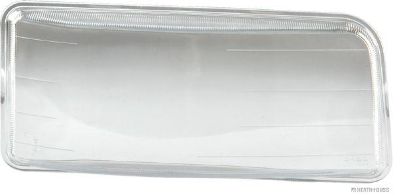 HERTH+BUSS ELPARTS Streuscheibe, Hauptscheinwerfer