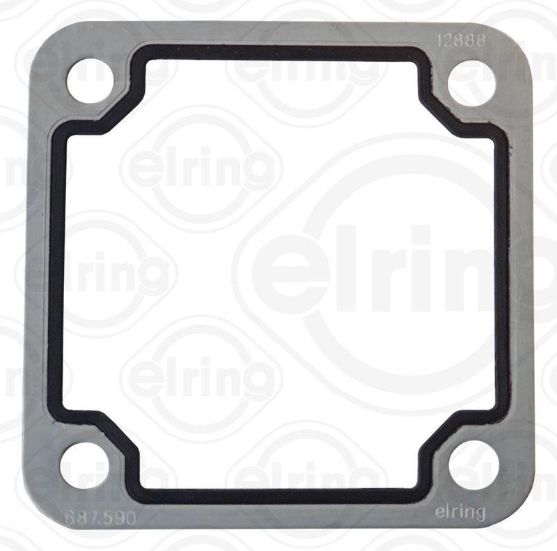 ELRING Gasket, intake manifold housing