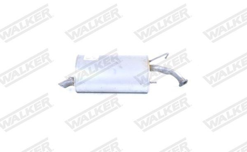 WALKER End Silencer
