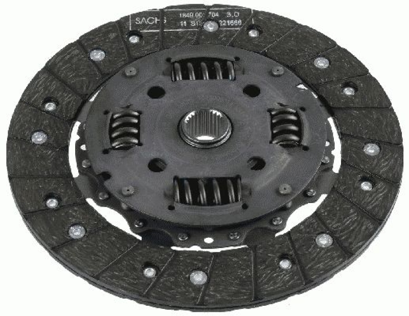 SACHS Clutch Disc