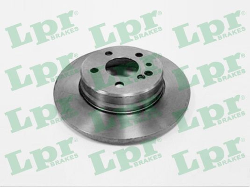 2x LPR Brake Disc