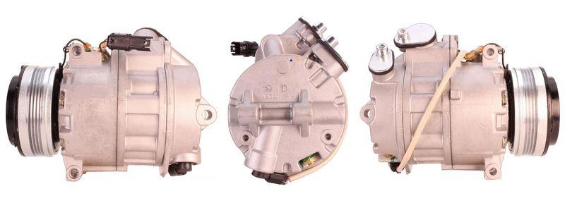 ELSTOCK Kompressor, Klimaanlage 51-0886