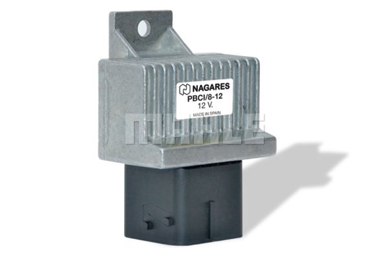 MAHLE Control Unit, glow time