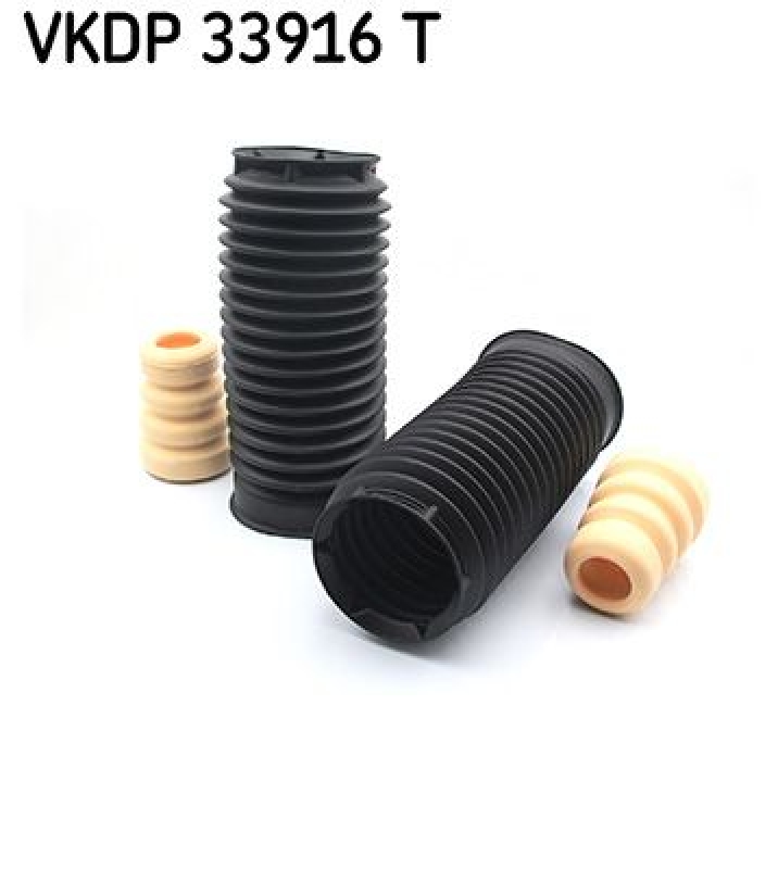 SKF Dust Cover Kit, shock absorber