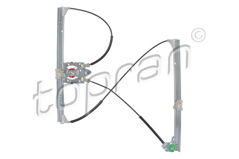 TOPRAN Fensterheber 700 437