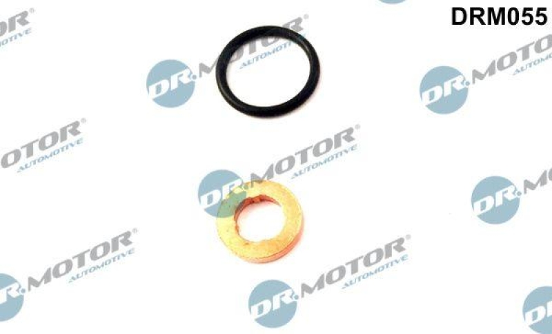 Dr.Motor Automotive Dichtungssatz, Einspritzdüse