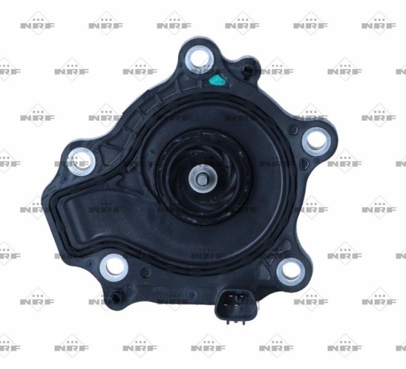 NRF Water Pump, engine cooling EASY FIT
