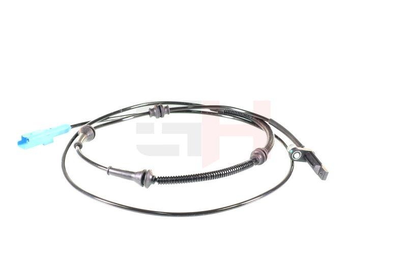 Sensor Raddrehzahl Hinten links rechts passend für Peugeot 407 135 Citroen C5 3