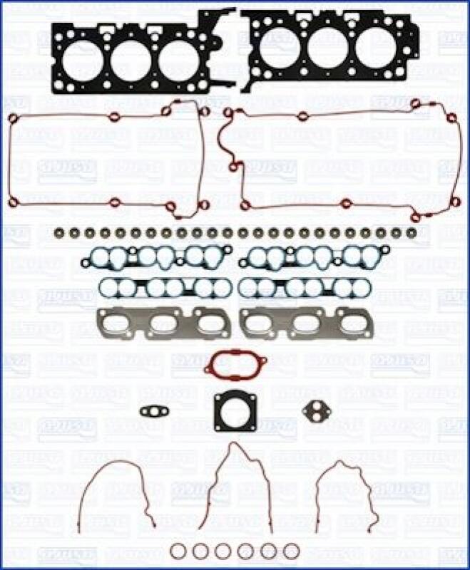 AJUSA Gasket Set, cylinder head MULTILAYER STEEL