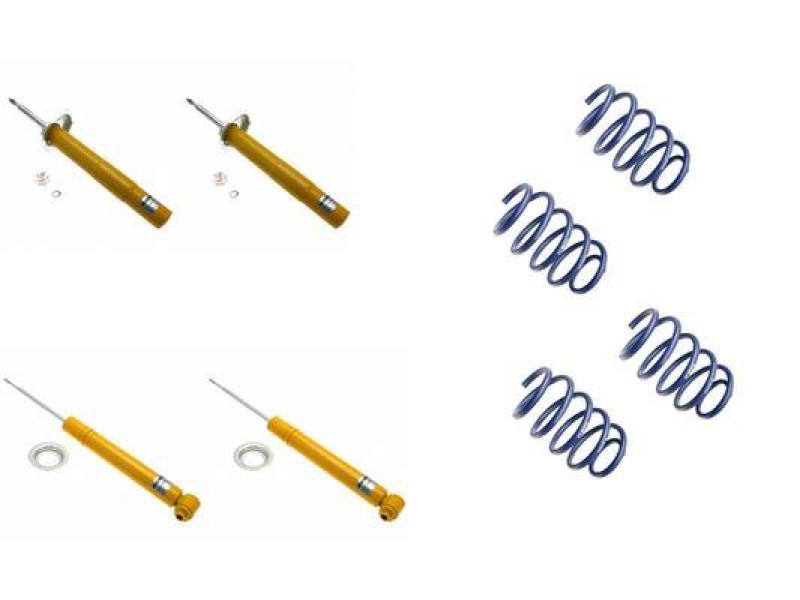 KONI Fahrwerkssatz, Federn/Dämpfer SPORT KIT