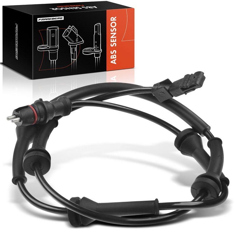1x Frankberg ABS Sensor Vorderachse beidseitig 5481FB0000917