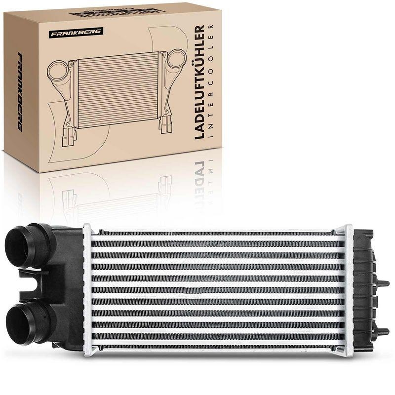1x Frankberg Ladeluftk&uuml;hler Turbok&uuml;hler 5481FB0015589