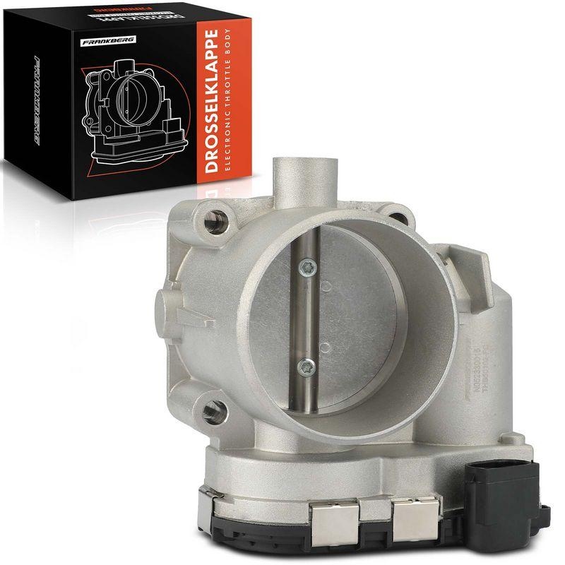 1x Frankberg Drosselklappe Drosselklappenstutzen 5481FB0043706