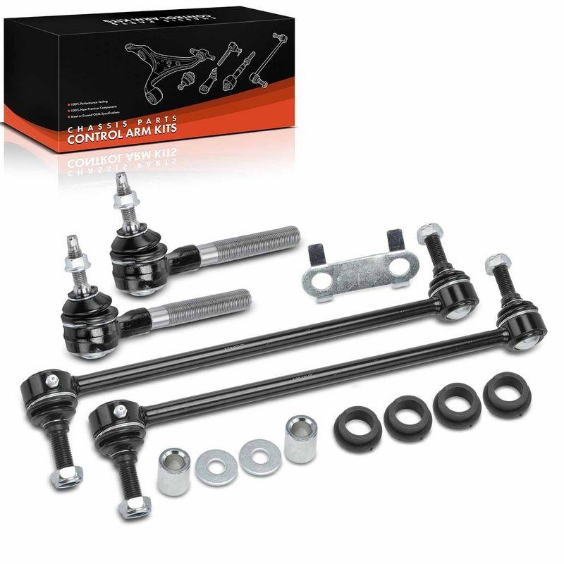 1x Frankberg Querlenker Satz Vorderachse 5481FB0036596