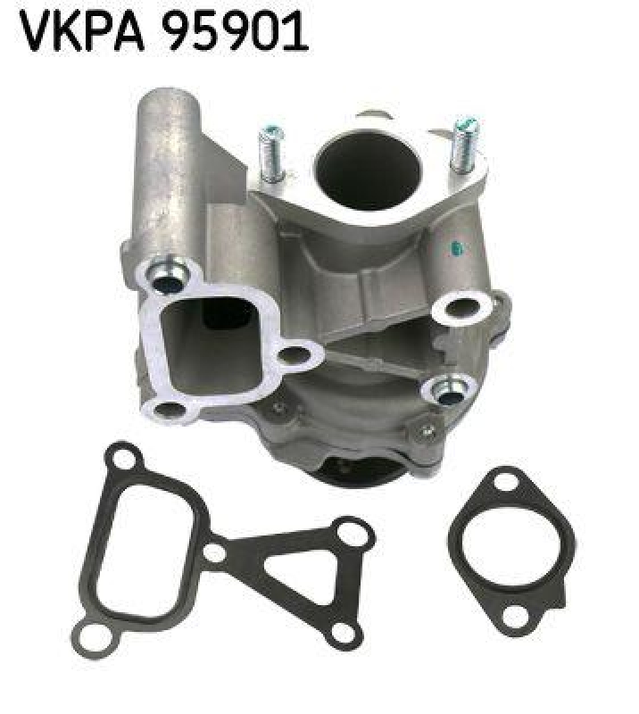 SKF Wasserpumpe, Motorkühlung