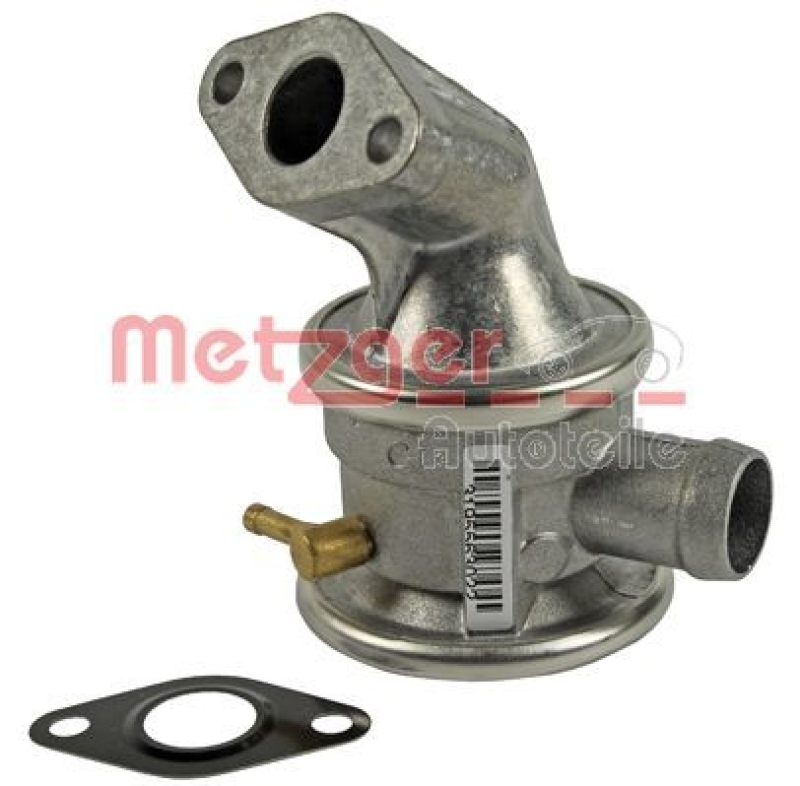 METZGER Valve, secondary air pump system OE-part