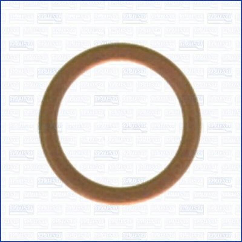 AJUSA Seal Ring, oil drain plug