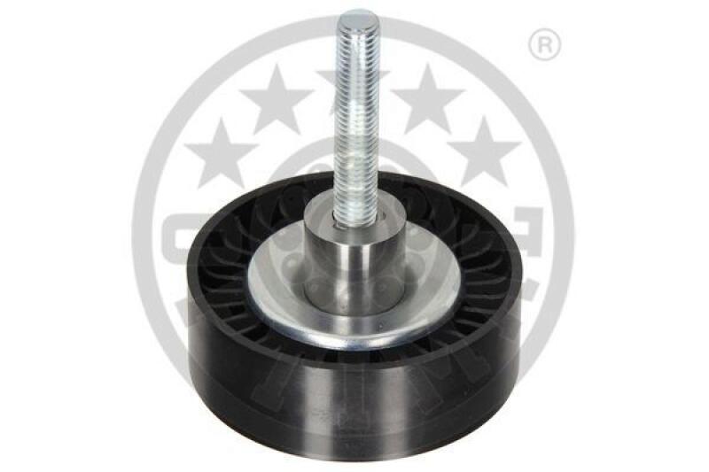 OPTIMAL Umlenk-/Führungsrolle, Keilrippenriemen