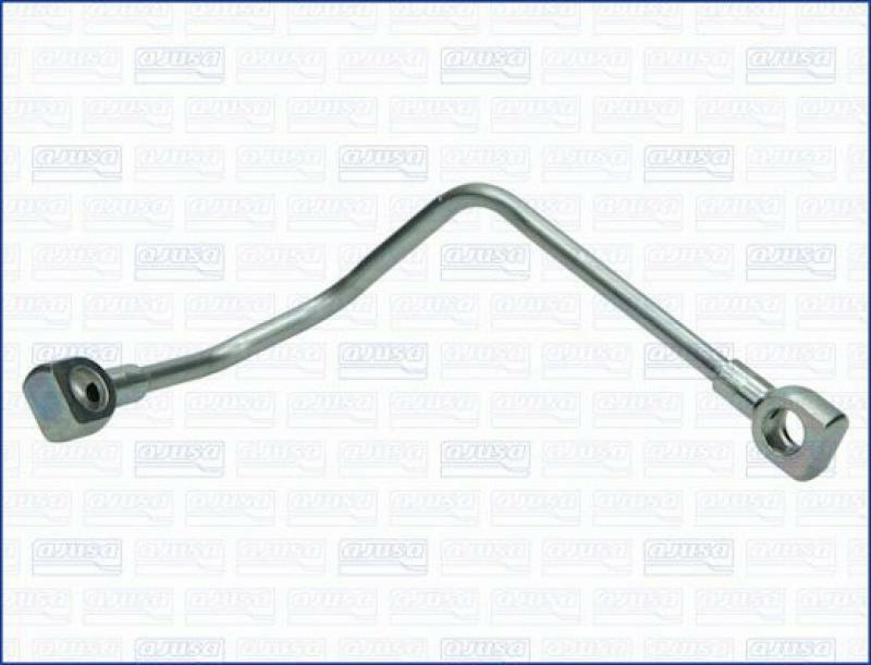 AJUSA &Ouml;lleitung, Lader OP10371