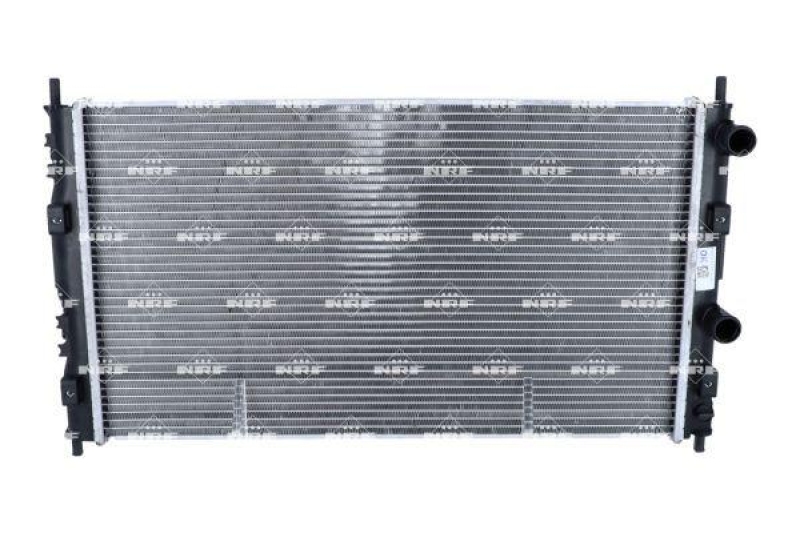 NRF Radiator, engine cooling EASY FIT
