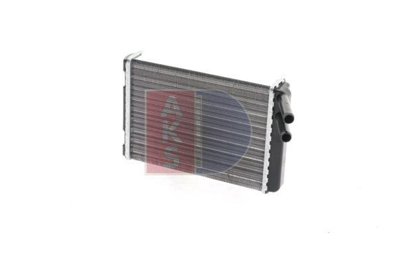 AKS DASIS Wärmetauscher, Innenraumheizung