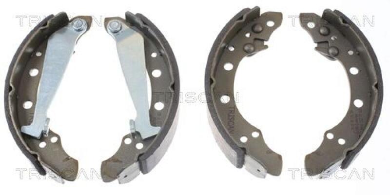 TRISCAN Brake Shoe Set